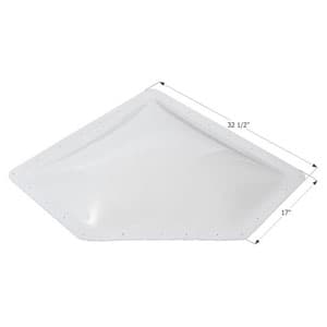 22.6235 - Skylight, Nsl2814w, White - Image 1