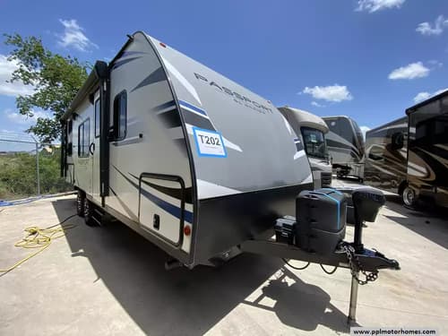 63820 - 25' 2021 Keystone Passport Sl 239ML Image 1