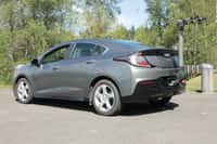 2016-2019 Chevy Volt EcoHitch Invisi 1 1/4 in