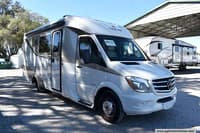 62084 - 25' 2016 Leisure Travel Unity Series 24MB w/Slide Image 1