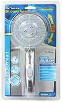 Chrome Shower Head Kit