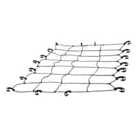 65" x 38" Elastic Cargo Net for Extended Roof Basket