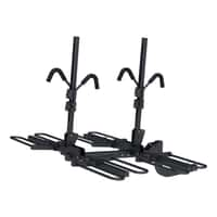 Tray-Style Hitch-Mounted Bike Rack (4 Bikes, 2" Shank)