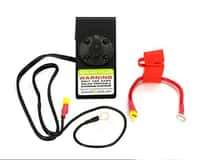 Zamp Solar ZS-BDC-F1 Sidewall RV Solar Quick Port w/3' Wire