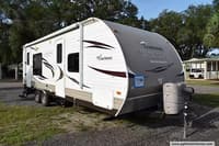 60288 - 25' 2013 Coachmen Catalina Deluxe Edition 25RKS w/Slide Image 1
