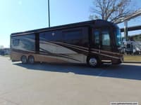 57663 - 43' 2013 Entegra Coach Anthem 42DEQ 450hp Cummins w/4 Slides Image 1