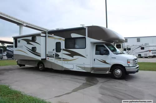 64802 - 32' 2013 Winnebago Access Premier 31JP w/2 Slides - Bunk House Image 1