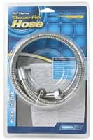 chrome-flex-hose