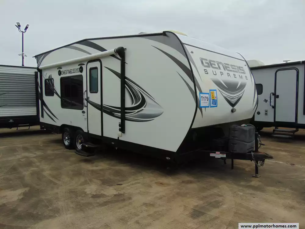 2017 Genesis Supreme RV Genesis Supreme 19SS | T179