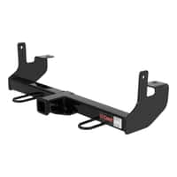 2" Front Receiver Hitch, Select Chevrolet Colorado, GMC Canyon