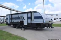 62304 - 31' 2020 Forest River Cherokee Grey Wolf 26DBH w/2 Slides - Bunk House Image 1