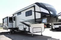 62181 - 37' 2022 K-Z Durango 333RLT w/3 Slides Image 1