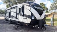 64880 - 35' 2021 Heartland Torque 285 w/Slide & Generator  - Toy Hauler Image 1