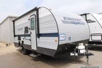 56039 - 20' 2021 Gulf Stream Kingsport Super Lite 199DD - Bunk House Image 1