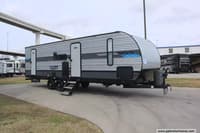 62157 - 33' 2021 Forest River Salem 26DBUD w/Slide - Bunk House Image 1