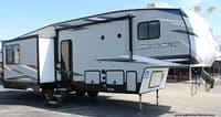 64745 - 34' 2021 Forest River Cherokee Arctic Wolf 298LB w/3 Slides - Bunk House Image 1