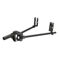 TruTrack 4P Weight Distribution Hitch with 4x Sway Control, 5-8K