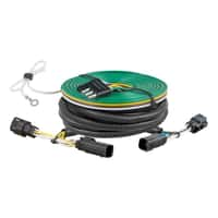 Custom Towed-Vehicle RV Wiring Harness, Select GMC Yukon, XL, Chevrolet Suburban, Tahoe