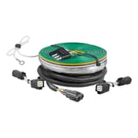 Custom Towed-Vehicle RV Wiring Harness, Select Ford Flex