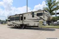 64276 - 38' 2020 Grand Design Solitude 3550BH w/3 Slides - Bunk House Image 1