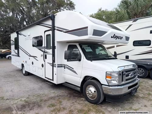 63080 - 32' 2025 Jayco Redhawk Series 29XK w/Slide Image 1