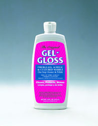 Gel Gloss 16 oz.