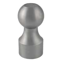 2-5/16" WELD-ON GOOSENECK BALL