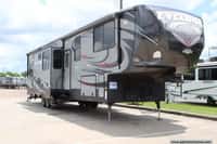 63078 - 43' 2015 Heartland Cyclone 4000 w/3 Slides & Generator  - Toy Hauler Image 1
