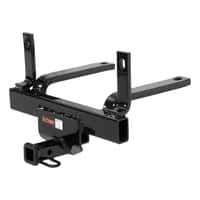 Class 2 Trailer Hitch, 1-1/4" Receiver, Select Subaru Tribeca