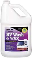 RV Wash & Wax 1 Gallon