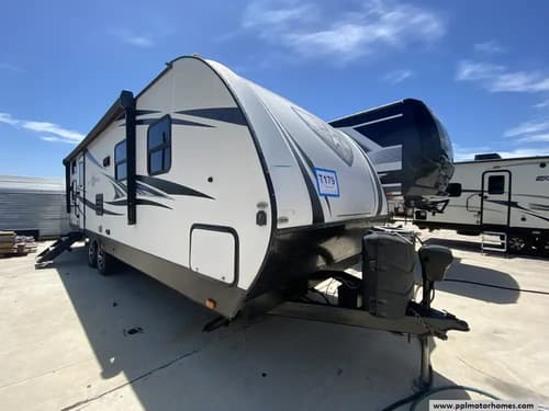 62893 - 28' 2018 Highland RV Silver Star 2802BH w/Slide - Bunk House Image 1