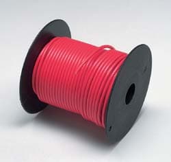 Primary Wire 16 Gauge Black 100' Spool