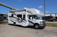 61054 - 25' 2022 Thor Four Winds 25M w/Slide Image 1