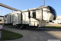 55401 - 41' 2021 Forest River Sierra 384QBOK w/5 Slides - Bunk House Image 1