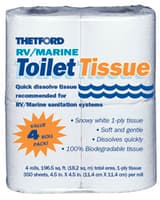 RV/Marine Tissue, 1-Ply