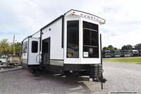 54722 - 42' 2024 Keystone Hampton 388FKL w/4 Slides Image 1