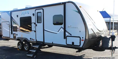 64382 - 28' 2018 Coachmen Apex 251RBK w/Slide Image 1