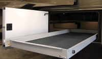 RV Cargo Slide Tray