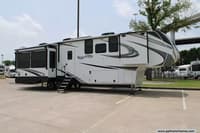63743 - 41' 2022 Grand Design Solitude 373FB w/3 Slides & Generator Image 1
