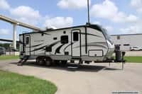 64054 - 29' 2021 Keystone Cougar Half Ton 26RBSWE w/Slide Image 1