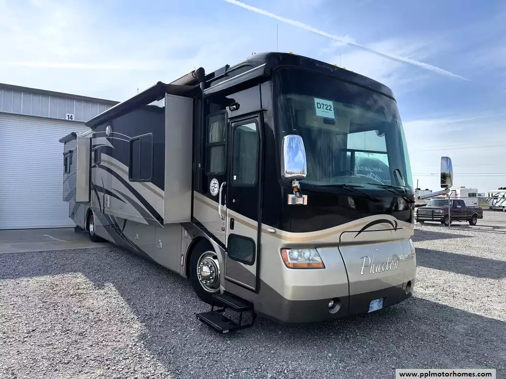 2007 Tiffin Phaeton 40 QSH 40 QSH | D722EL | by PPL