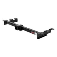 Class 3 Trailer Hitch, 2" Receiver, Select Chevrolet Silverado, GMC Sierra 1500