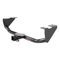 Class 3 Trailer Hitch, 2" Receiver, Select Jeep Renegade