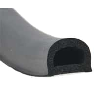 38-0063 - Door Window Channel Seal - Non Ribbed D Seal - Image 1