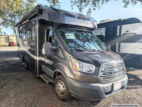 64441 - 24' 2018 Winnebago Fuse 23A w/Slide Image 1