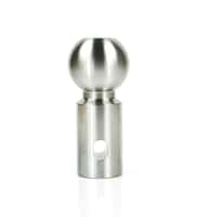 2-5/16" Hitch Ball for 2" Shank WD Hitch, 15K Max GTW