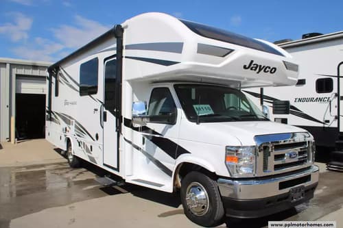 61152 - 30' 2024 Jayco Greyhawk 27U w/2 Slides Image 1