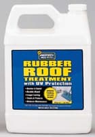 Rubber Roof Treatment, 1