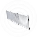 Picket Play Fence System For Pets By SafetyStep Image 7