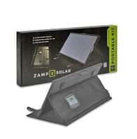 Zamp Solar Obsidian 45W Portable Solar Kit, Unregulated